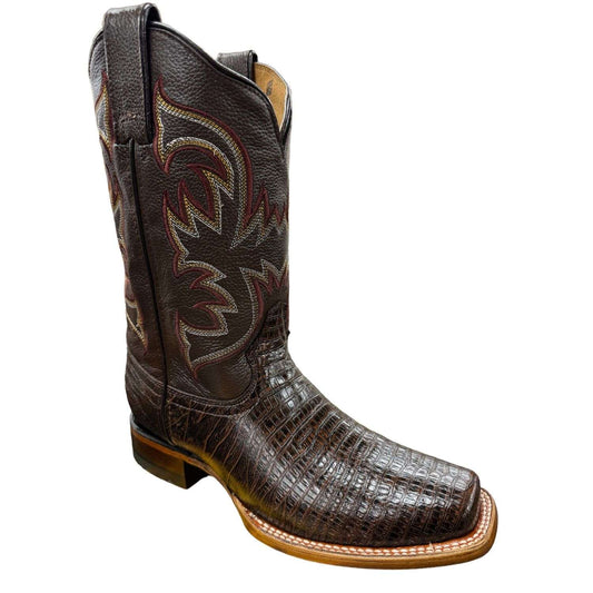 Botas Cuatralba Imit. Lizard Cafe H59 cj 310