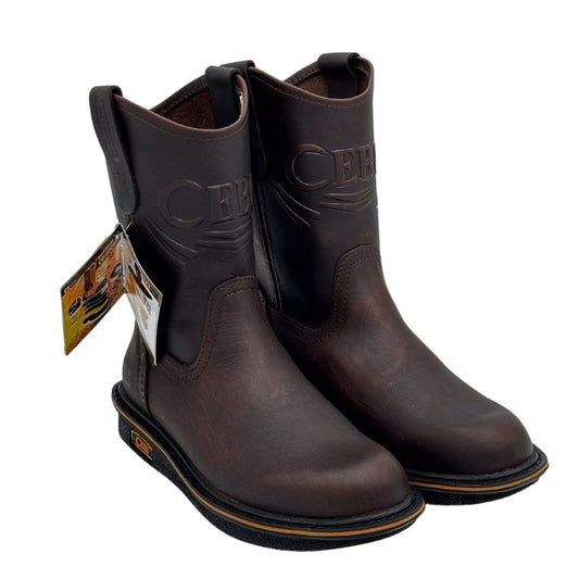 Botas de trabajo Cebu Comfort Cafe S/C