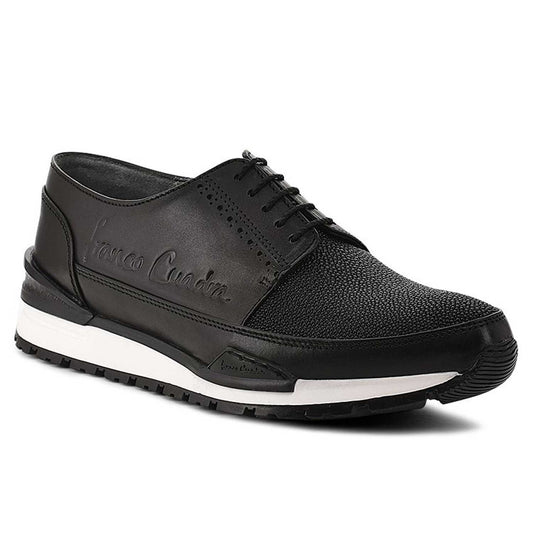 Sneakers Franco Cuadra Negro 127MTTS cj 10