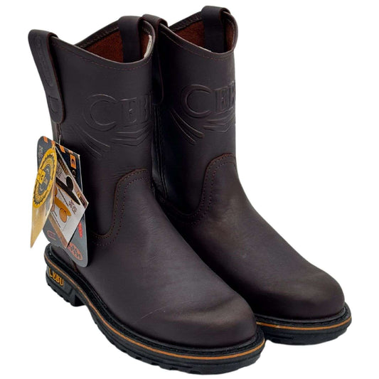 Botas de trabajo Cebu Tractor Shedron STK