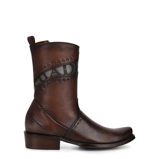 Botas Cuadra Crust Azul Chocolate 1J2ERS cj CAZ