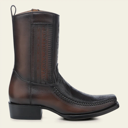 Botas Cuadra Pata de Avestruz 1J2KPT cj 631