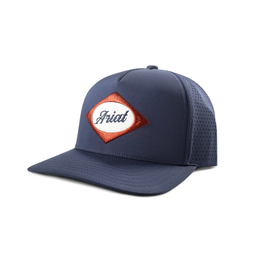 Cachucha Ariat Diamante Navy A300092403