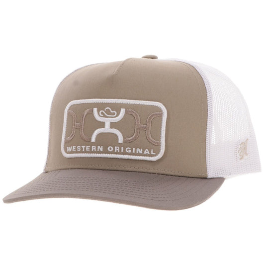 Cachucha Hooey Logo Khaki 2559T-TNWH