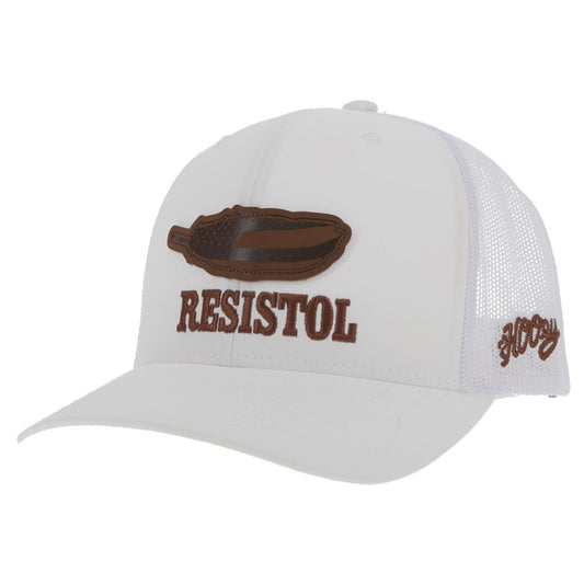 Cachucha Resistol Feather White 2251T-WH
