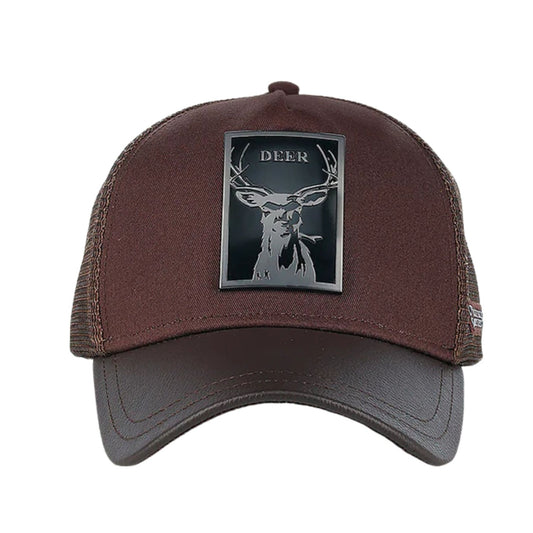 Cachucha Cuadra Chocolate El Venado GOC03DE (CC115)