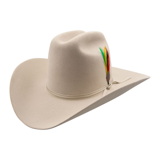 Stetson High Cup Rancher 6X Reg SilverBelly