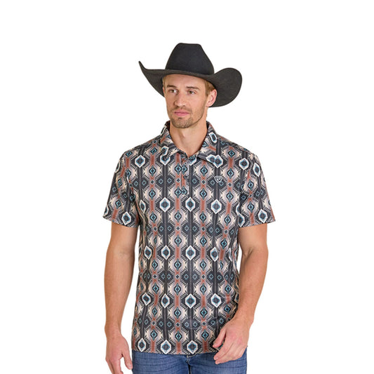 Polo Rock & Roll Aztec Black BM51T07684