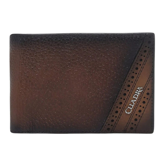 Cartera Cuadra Venado Diego Miel BC038VE