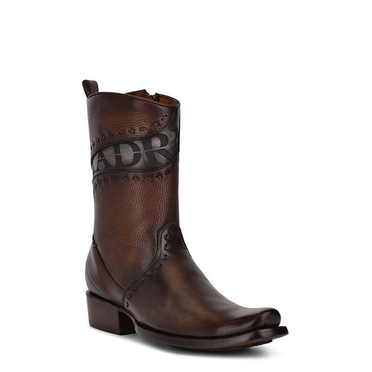Botas Cuadra Crust Azul Chocolate 1J2ERS cj CAZ
