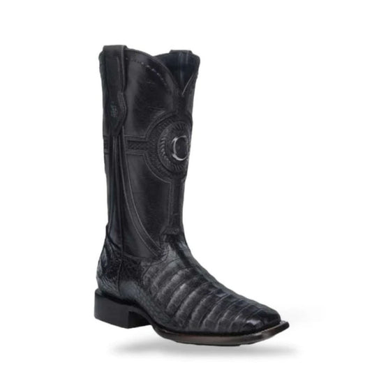 Botas Cuadra FlexRider Caiman Plateado 3Z2SFY cj 976