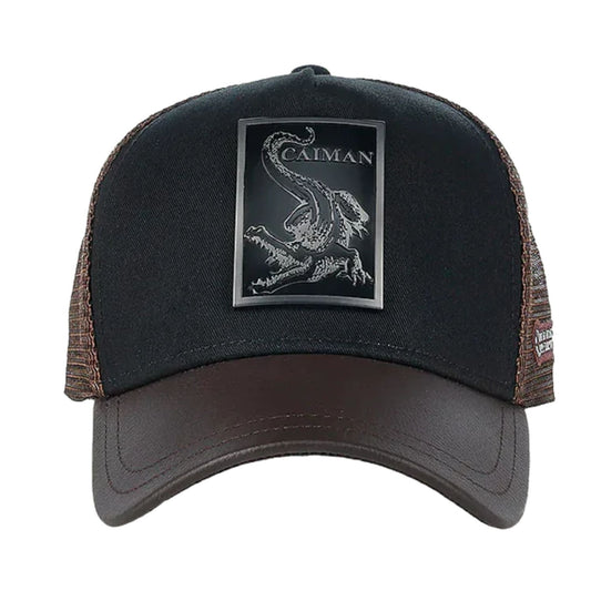 Cachucha Cuadra Caiman Chocolate GOC03CA (CC117)