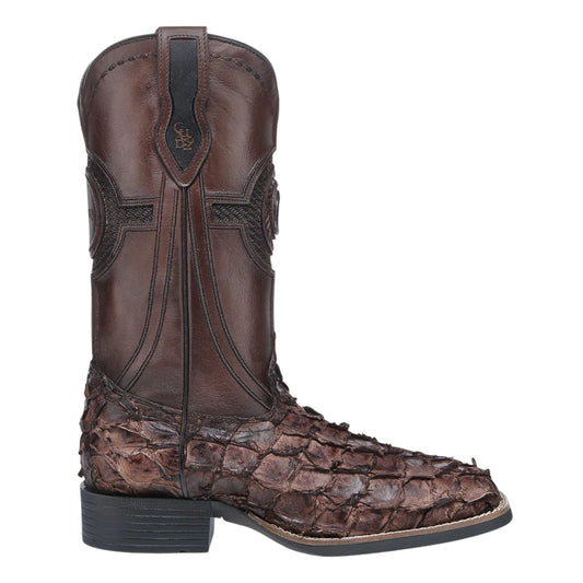 Botas Cuadra FlexRider Pirarucu Cafe 3Z2SPI cj 980