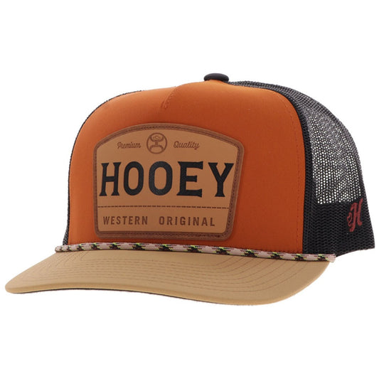 Cachucha Hooey Trip Orange 2508T-ORBK