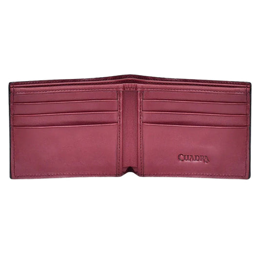 Cartera Cuadra Cocodrilo Americano B2910AL