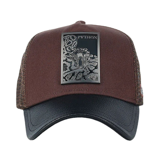 Cachucha Cuadra Pyhton Cafe GOC03PY (CC118)