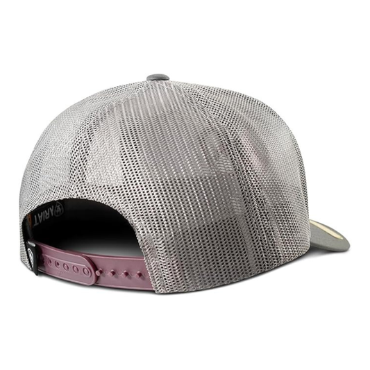 Cachucha Ariat Escudo Vino A300091909