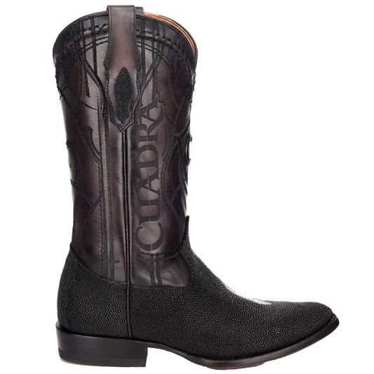 Bota Cuadra Mantarraya Negro 2C1NMA cj AD2