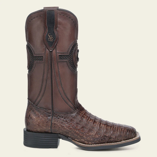 Botas Cuadra FlexRider Caiman Cafe 3Z2SFY cj 975