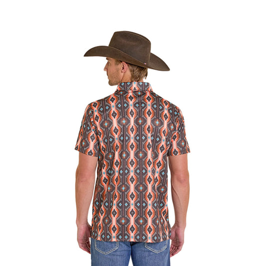 Polo Rock & Roll Aztec Orange BM51T07686