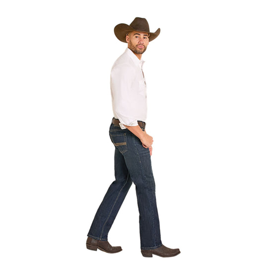 Jeans Rock & Roll EMB Revolver BM1RD08019