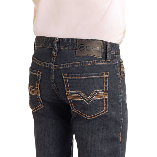 Jeans Rock & Roll Revolver Vintage BM1RD06140