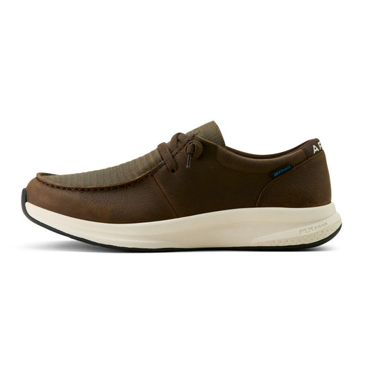 Mocasines Ariat H2O Buckeye Cafe Oscuro 10063968