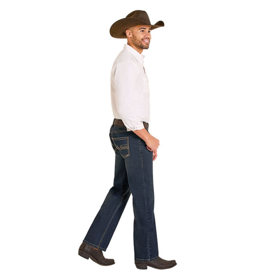 Jeans Rock & Roll Two Tone Pistol BM1PD08018