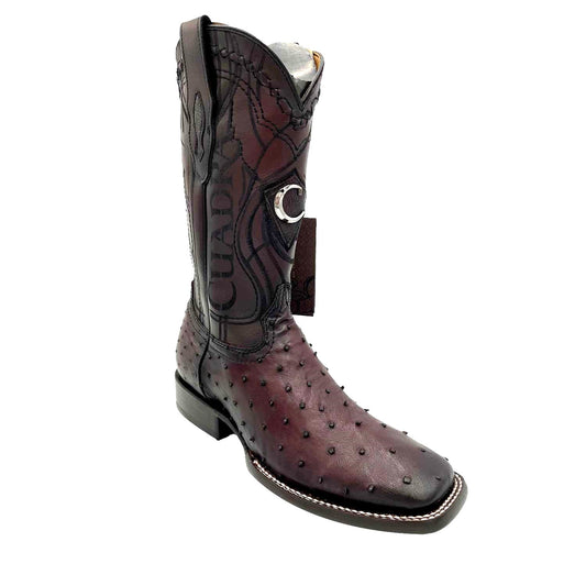 Botas Cuadra Ave Blackcherry 3Z1OA1 cj H