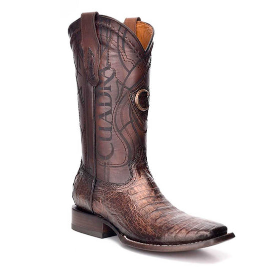 Botas Cuadra Fuscus Belly Paris Cafe 3Z1OFY cj 55