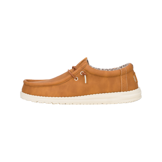 Mocasines Hey dude Tan 41894 cj 265