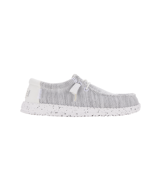 Mocasines Hey dude Storm White 41898 cj 1UO