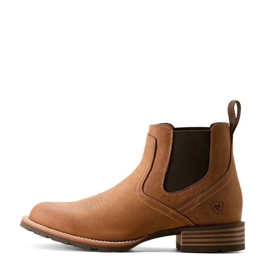 Botines Ariat Hybrid Low Boy Desierto 10053562