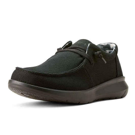 Mocasines Ariat Caballero Hilo Black 10053676