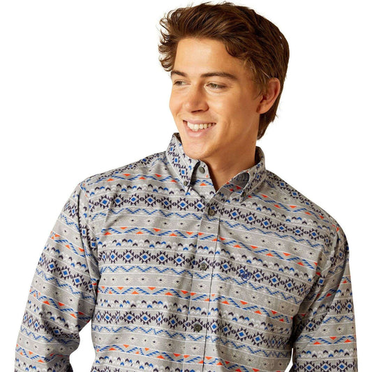 Camisa Ariat Aztec Richie 10051989