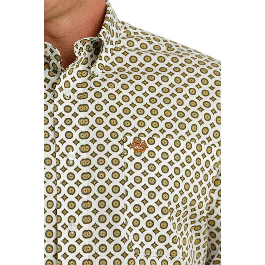 Camisa Cinch Downy Blanca MTW1105716