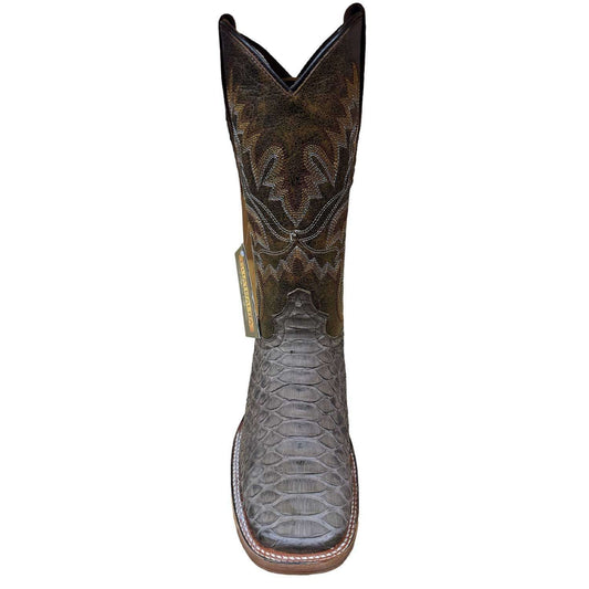 Botas Cuatralba Python Gris H62 cj 056