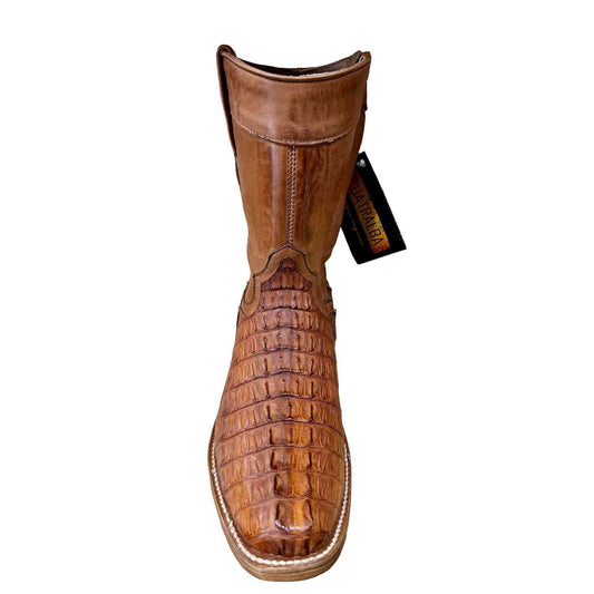 Botas Cuatralba Caiman Brandy Botero H60 cj 7011