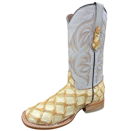 Botas Cuatralba Pescado Mantequilla H62 cj 444