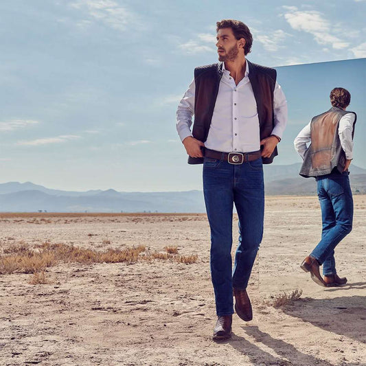 Botas Cuadra Fuscus Belly Cafe 1J2KFY cj 98