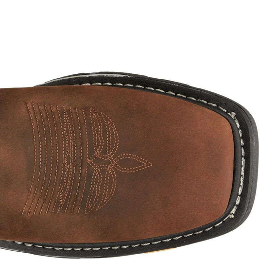 Botas de trabajo Justin Frontline Waterproof CR2151