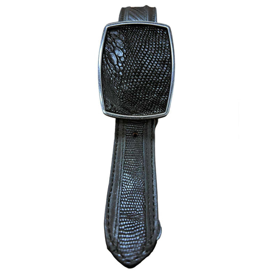 Cinto Cualtralba N Armadillo Negro