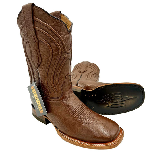 Botas Cuatralba Venado Miel H62 cj 600