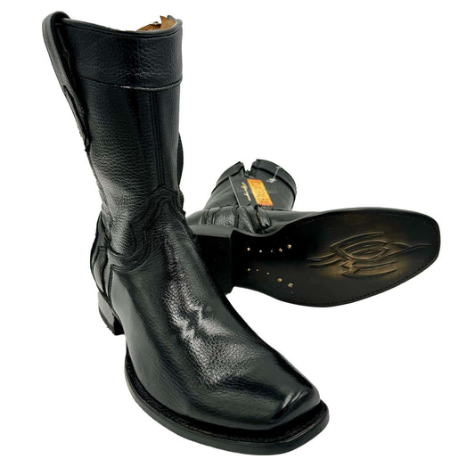 Botas Cuatralba Venado Negro H60 cj 200