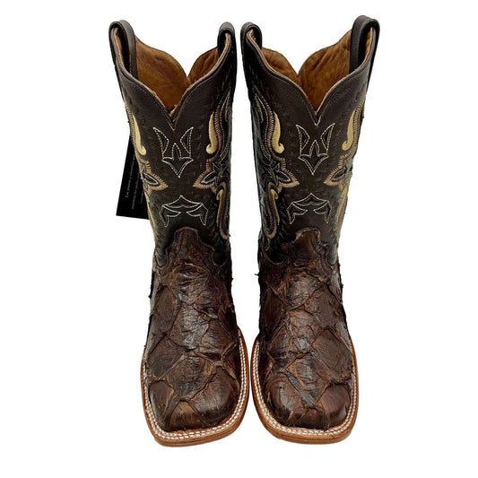 Botas Cuatralba Pescado Cafe Mate H62 cj 10333