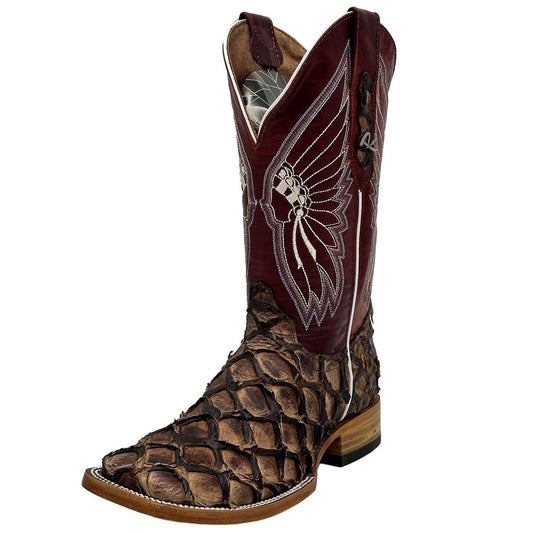 Bota Ranchers Bigbass Charutto cj 09