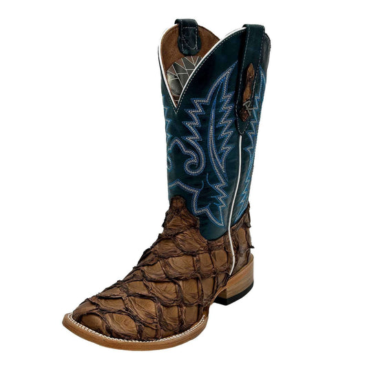 Botas Ranchers Pirarucu Caramelo cj 160