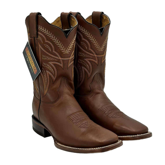 Botas Cuatralba Jerico Whisky cj 5010