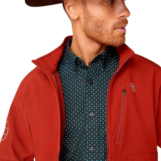 Chamarra Ariat Logo 2.0 Koa Wood 10046730