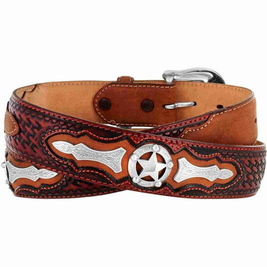 Justin Odessa Star Brown C10765